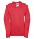 272B Russell Schoolgear Kids V Neck Sweatshirt