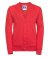 273B Russell Schoolgear Kids Sweat Cardigan