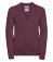 273B Russell Schoolgear Kids Sweat Cardigan