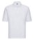 539M Russell Poly/Cotton Piqu Polo Shirt