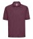 539M Russell Poly/Cotton Piqu Polo Shirt