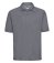 539M Russell Poly/Cotton Piqu Polo Shirt