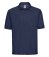 539M Russell Poly/Cotton Piqu Polo Shirt