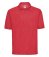 539M Russell Poly/Cotton Piqu Polo Shirt