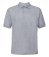 539M Russell Poly/Cotton Piqu Polo Shirt