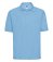 539M Russell Poly/Cotton Piqu Polo Shirt