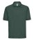 539M Russell Poly/Cotton Piqu Polo Shirt