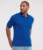 599M Russell Hardwearing Poly/Cotton Piqu Polo Shirt