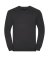 710M Russell Collection Cotton Acrylic V Neck Sweater