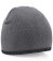 BB44C Beechfield Two Tone Pull-On Beanie