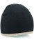 BB44C Beechfield Two Tone Pull-On Beanie