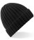 BB465 Beechfield Chunky Ribbed Crofter Beanie