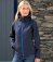 RS230F Result Core Ladies Hooded Soft Shell Jacket