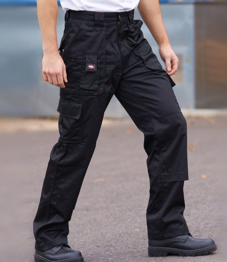 Lee Cooper Workwear Trousers | Logo World Designs Ltd